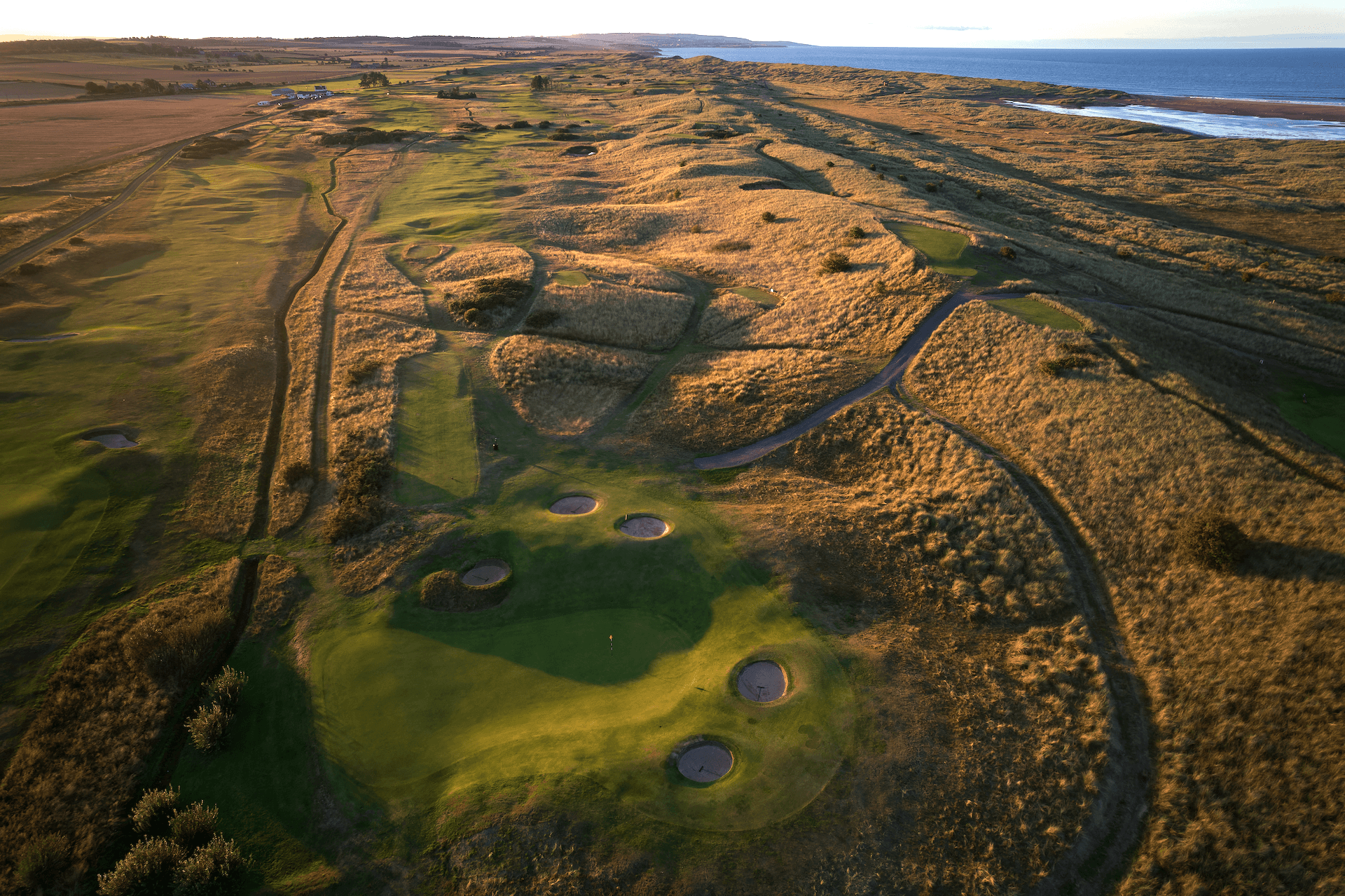 Goswick Links